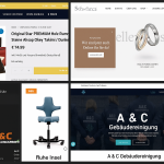 Webseiten im Kundenauftrag